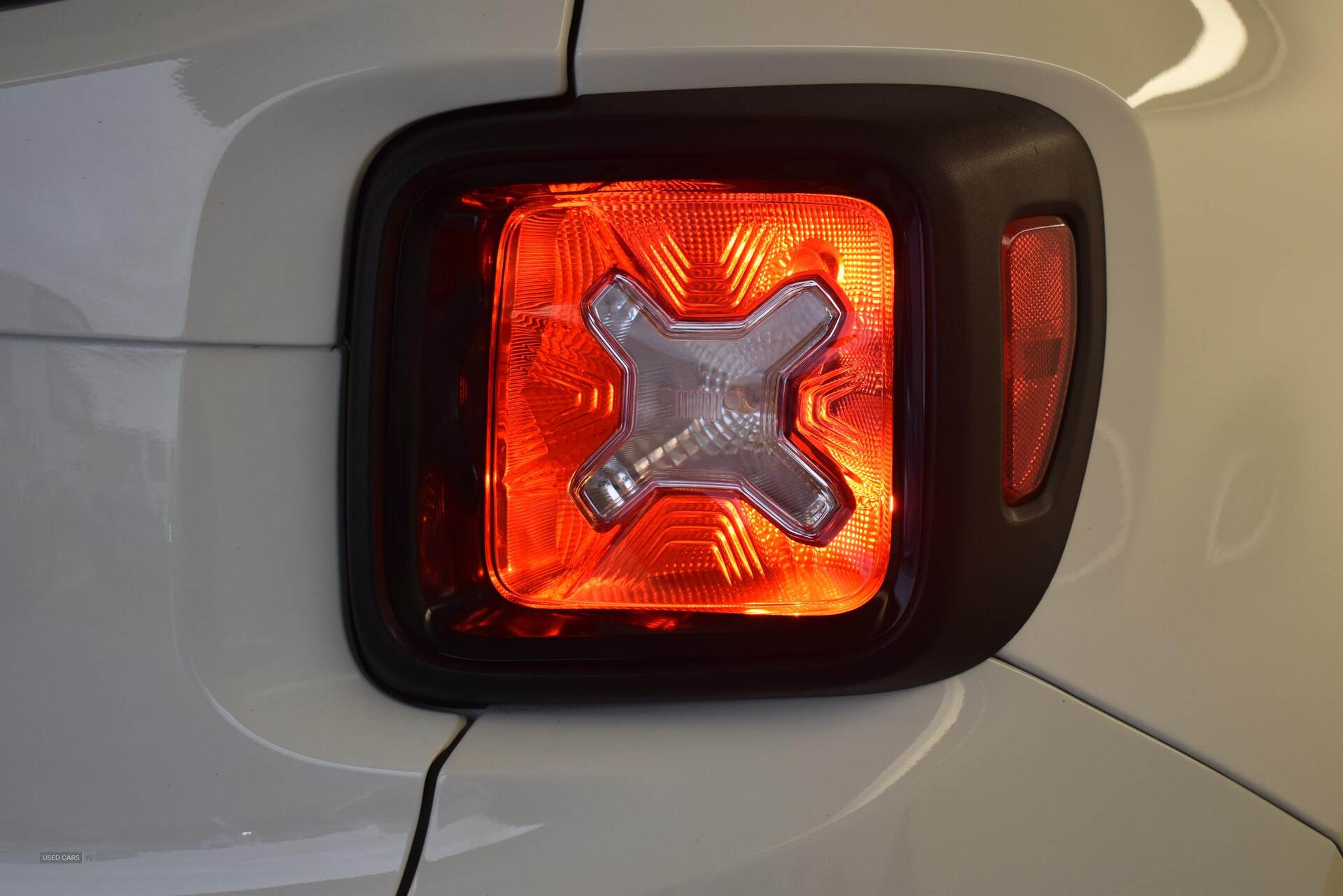 2021 Jeep Renegade 1.0 T3 GSE Night Eagle II 5dr
