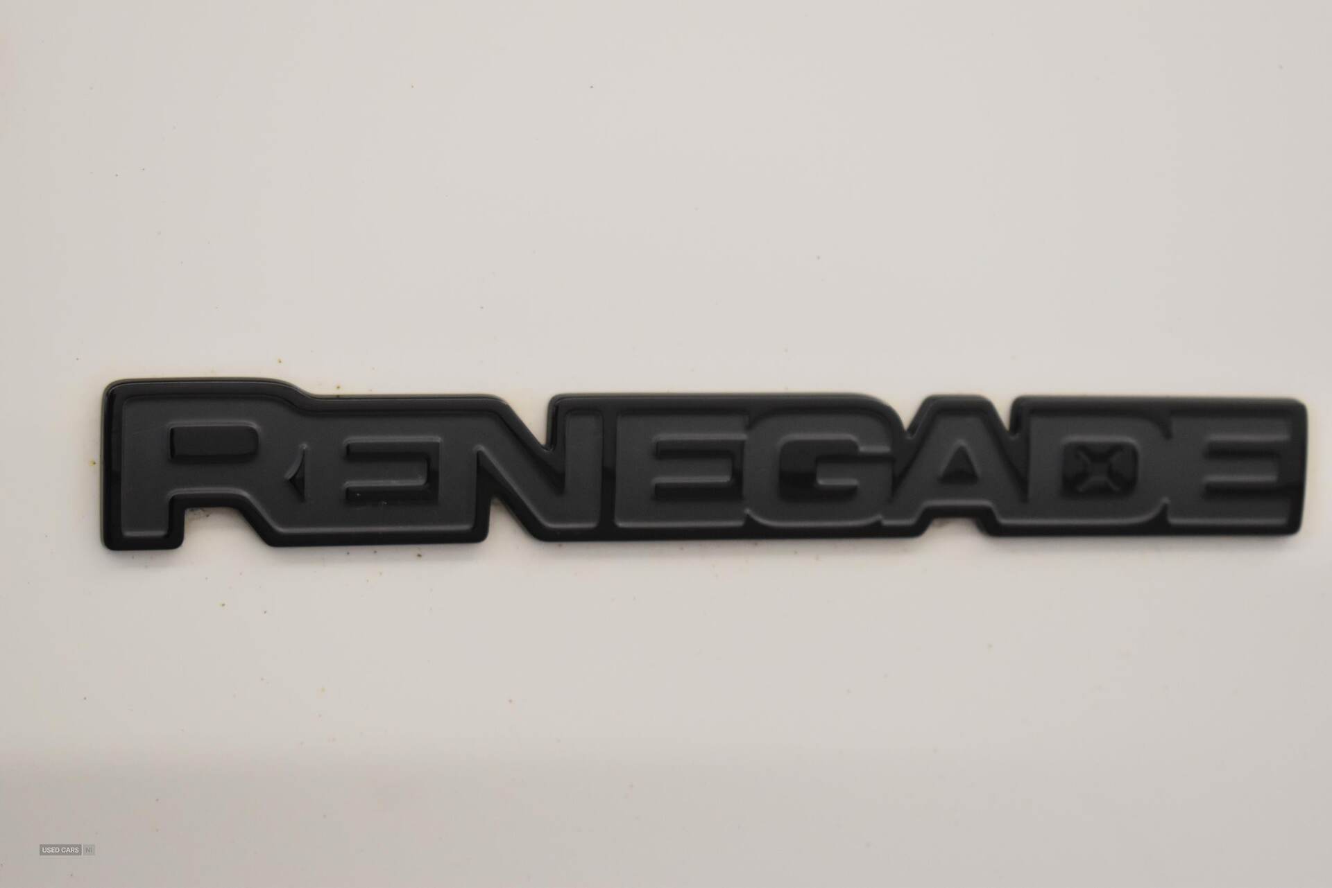 2021 Jeep Renegade 1.0 T3 GSE Night Eagle II 5dr