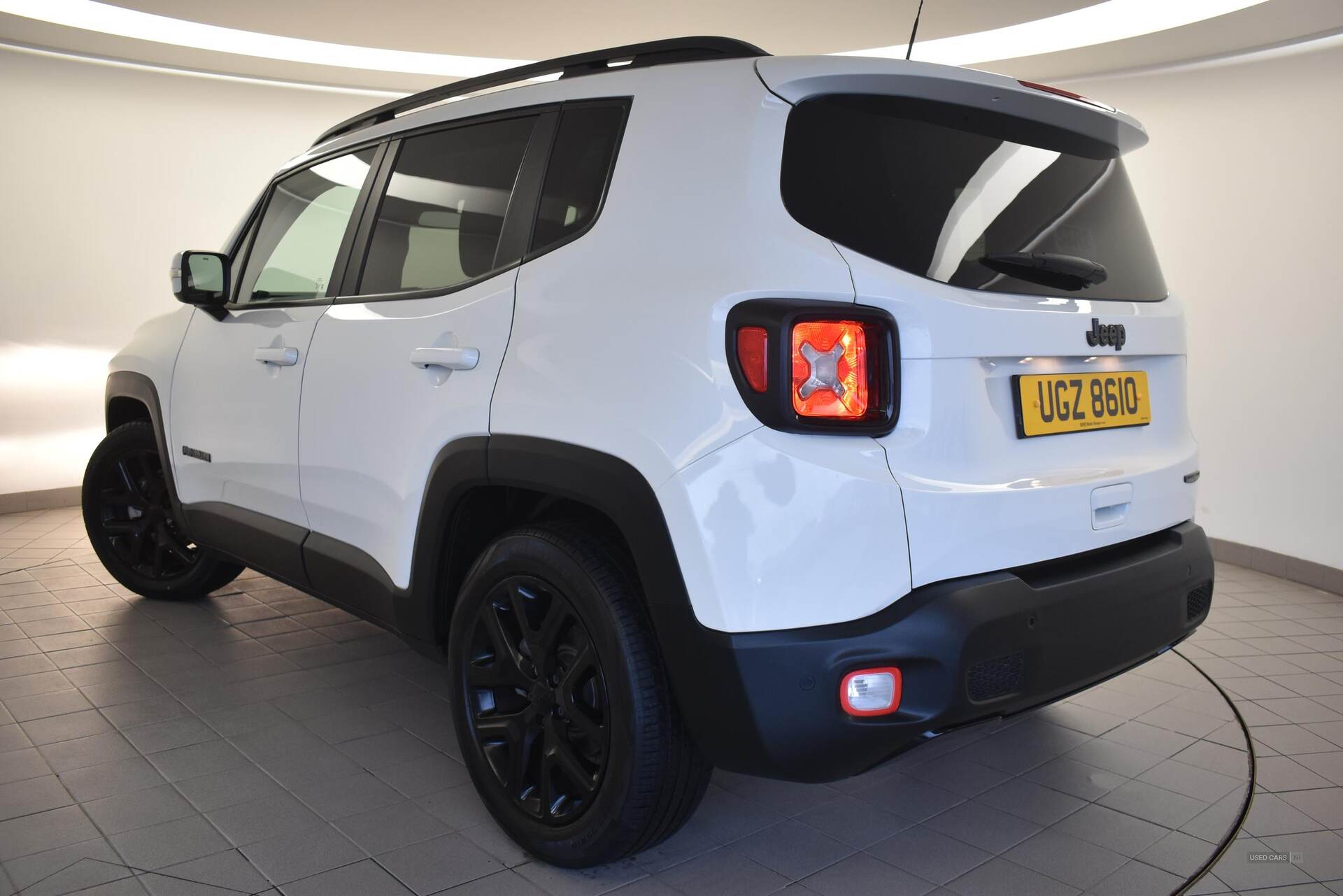 2021 Jeep Renegade 1.0 T3 GSE Night Eagle II 5dr