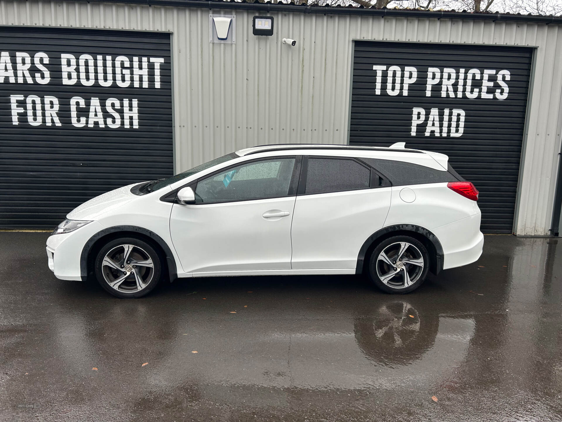 Sep 2016 Honda Civic 1.6 i-DTEC S 5dr