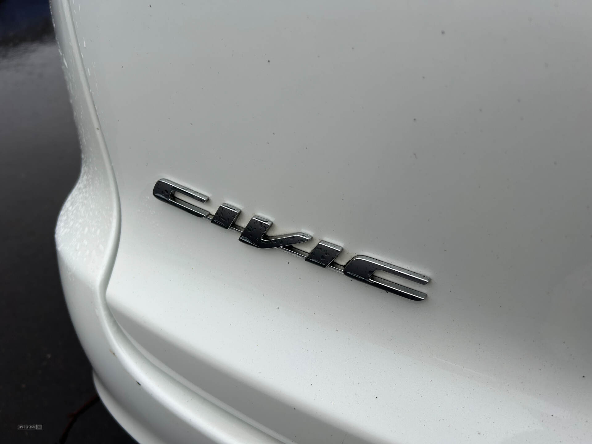 Sep 2016 Honda Civic 1.6 i-DTEC S 5dr