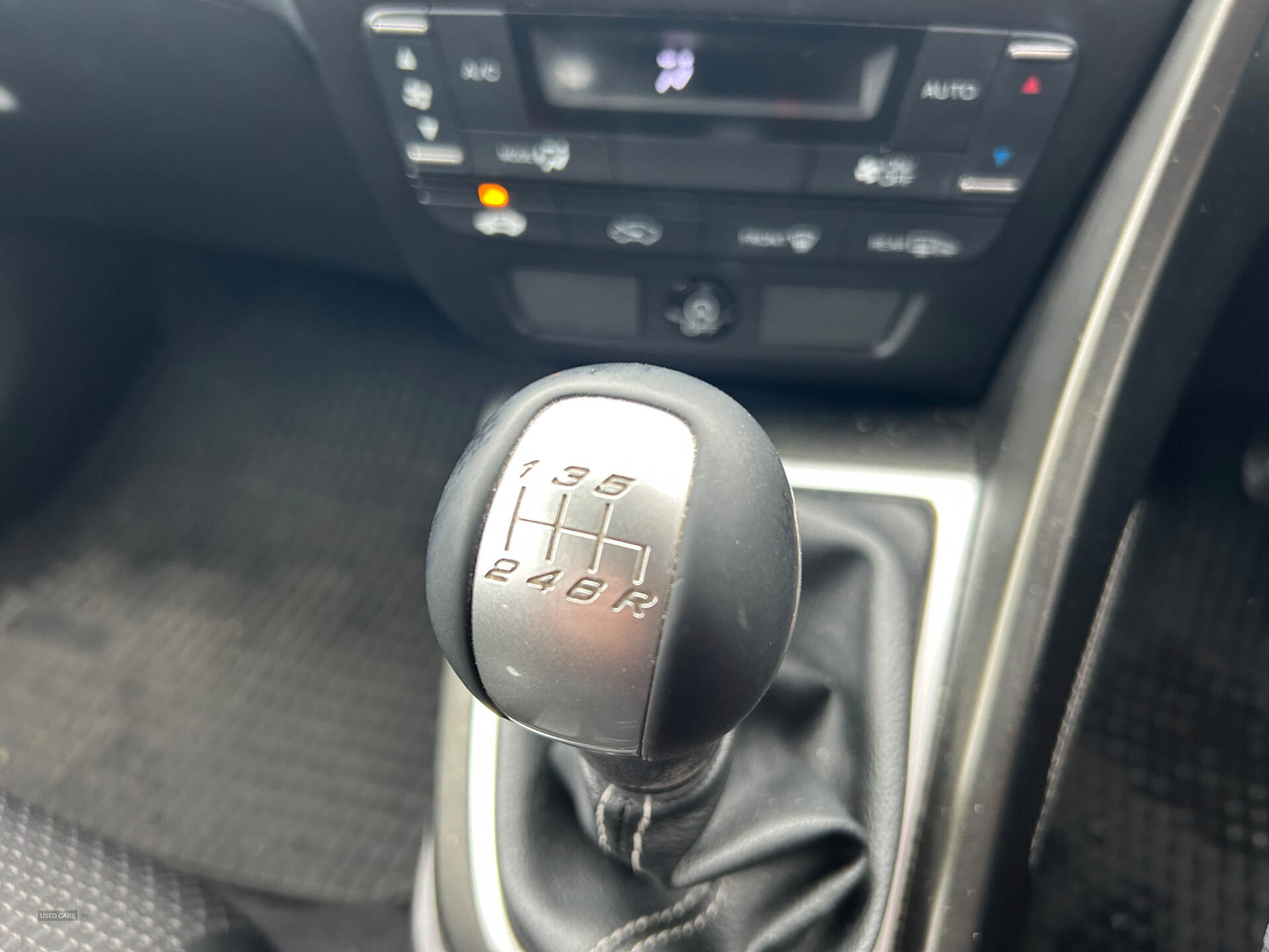 Sep 2016 Honda Civic 1.6 i-DTEC S 5dr