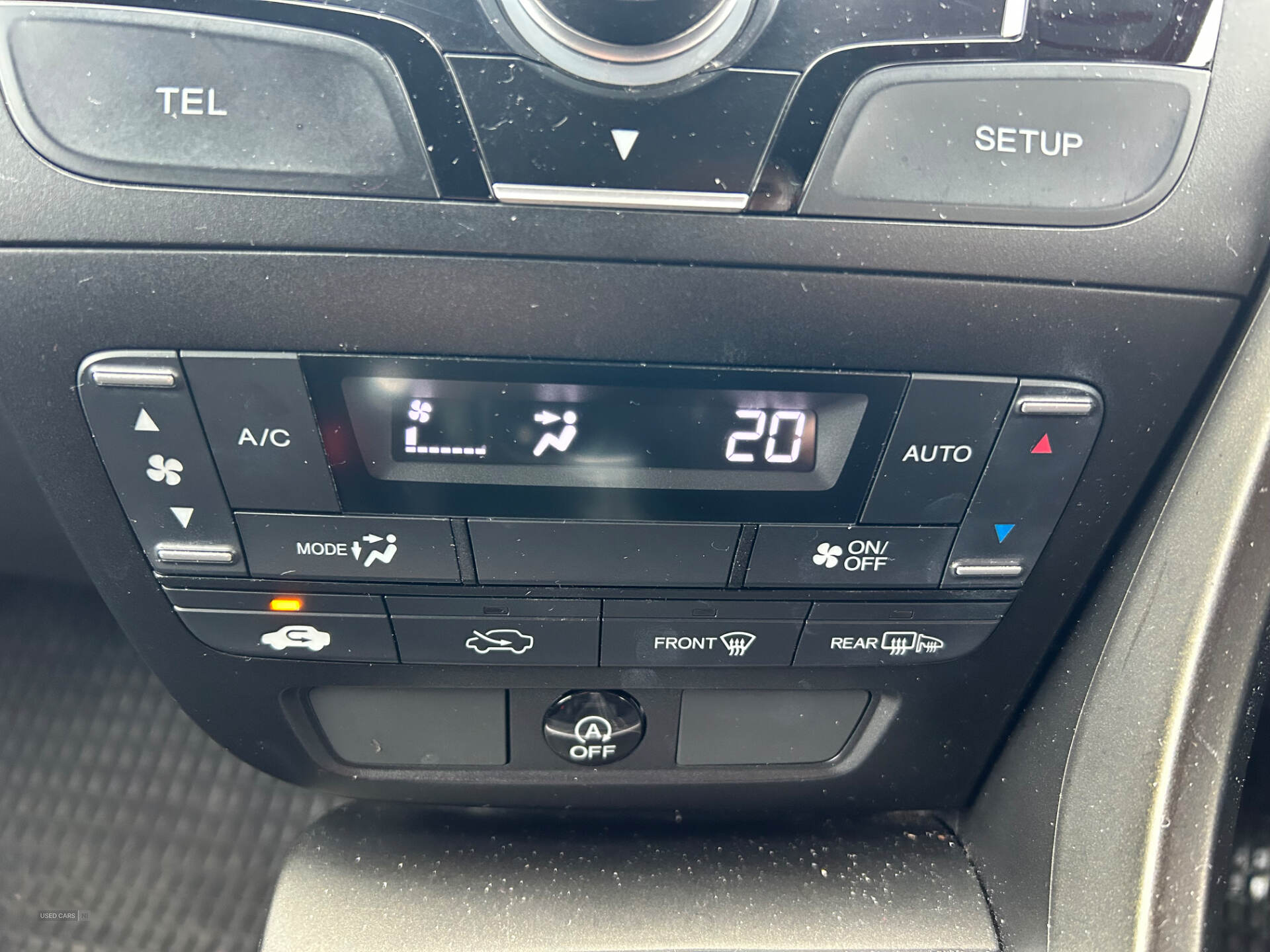Sep 2016 Honda Civic 1.6 i-DTEC S 5dr