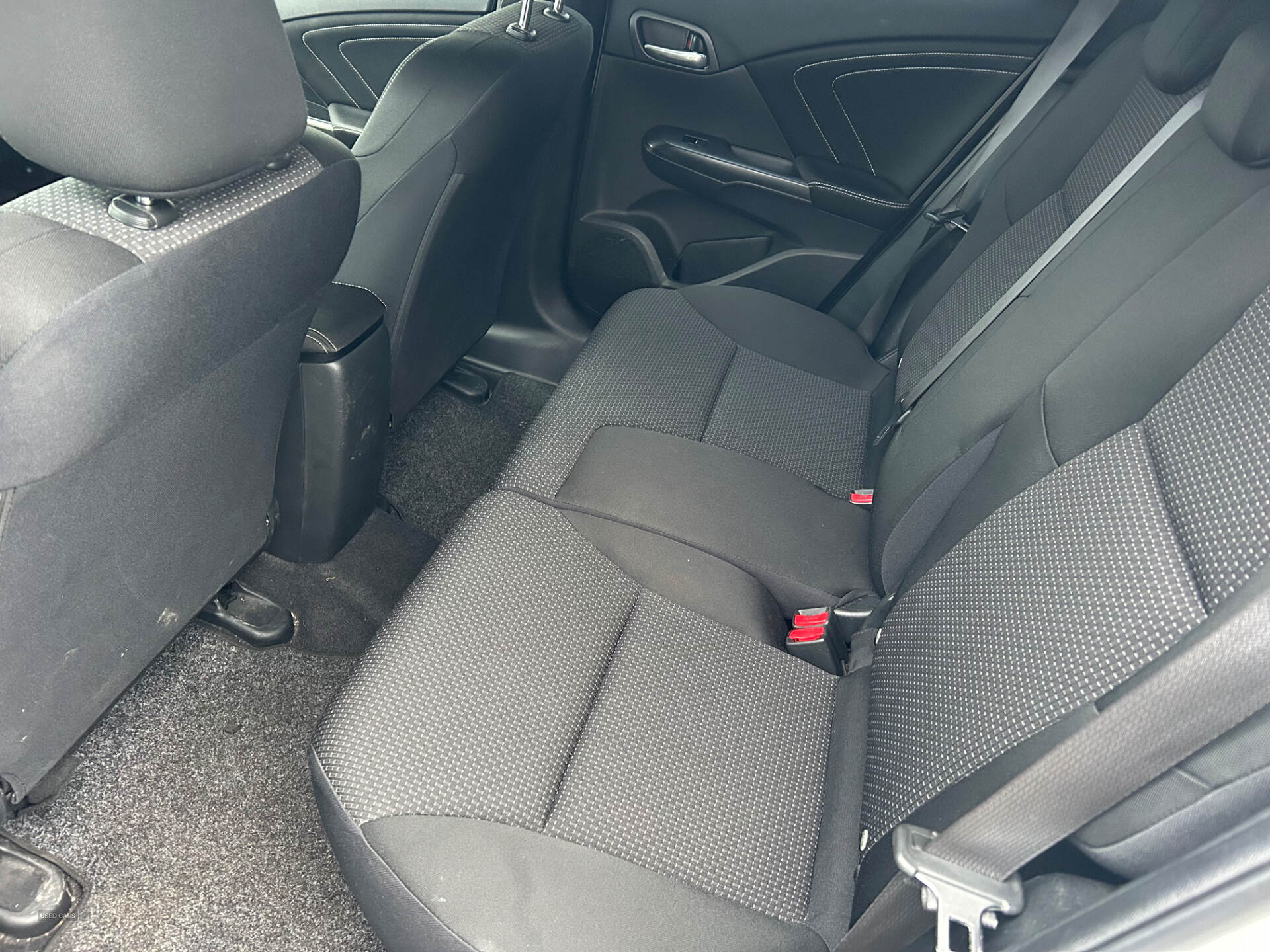 Sep 2016 Honda Civic 1.6 i-DTEC S 5dr
