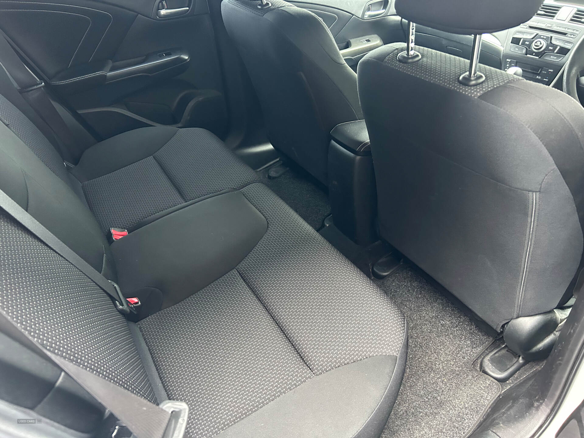 Sep 2016 Honda Civic 1.6 i-DTEC S 5dr