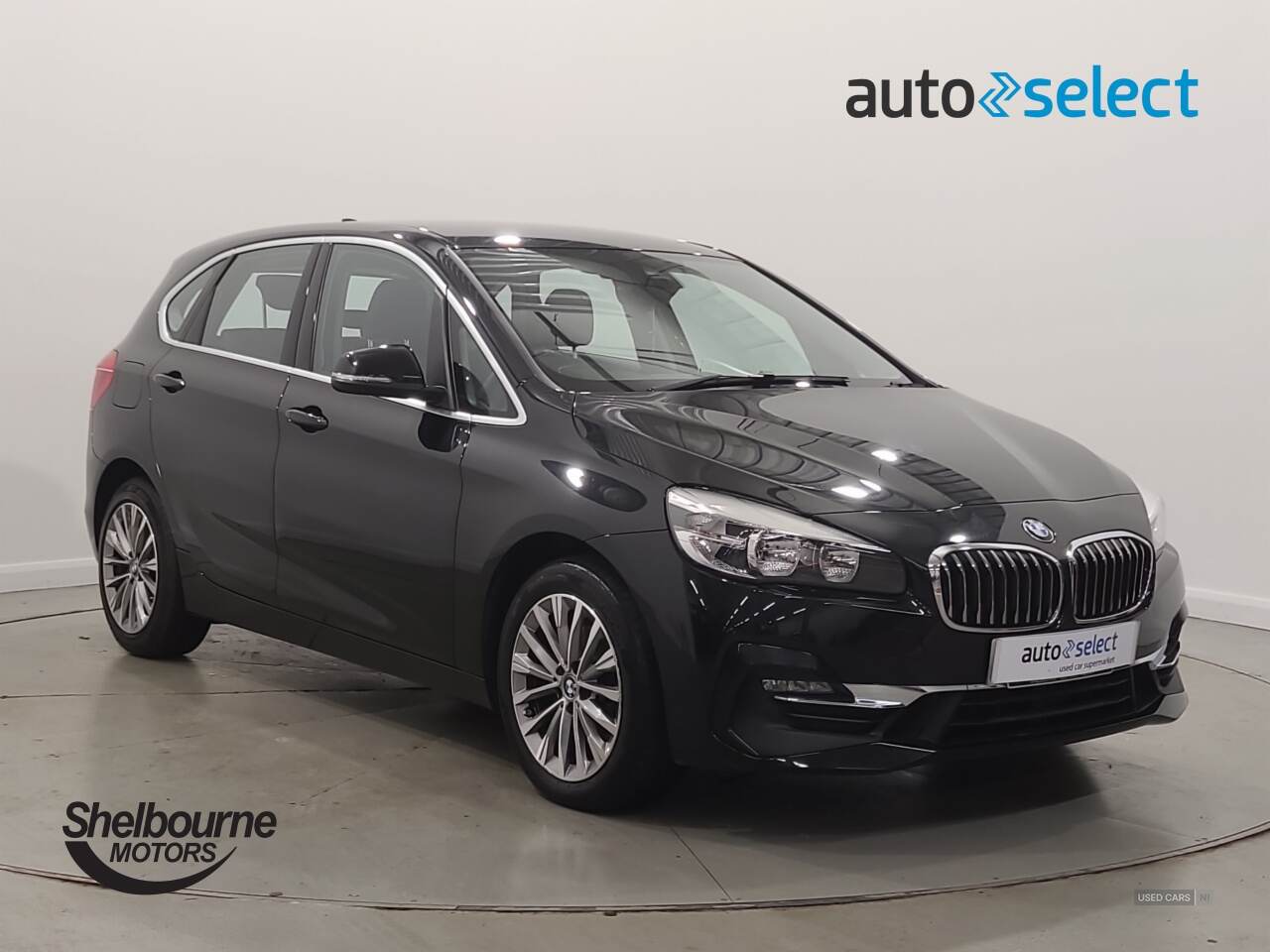  2020 BMW 2 Series Active Tourer 2.0 220d Luxury MPV 5dr Diesel Auto Euro 6 (s/s) (190 ps)