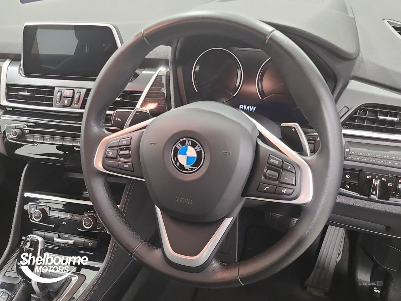  2020 BMW 2 Series Active Tourer 2.0 220d Luxury MPV 5dr Diesel Auto Euro 6 (s/s) (190 ps)