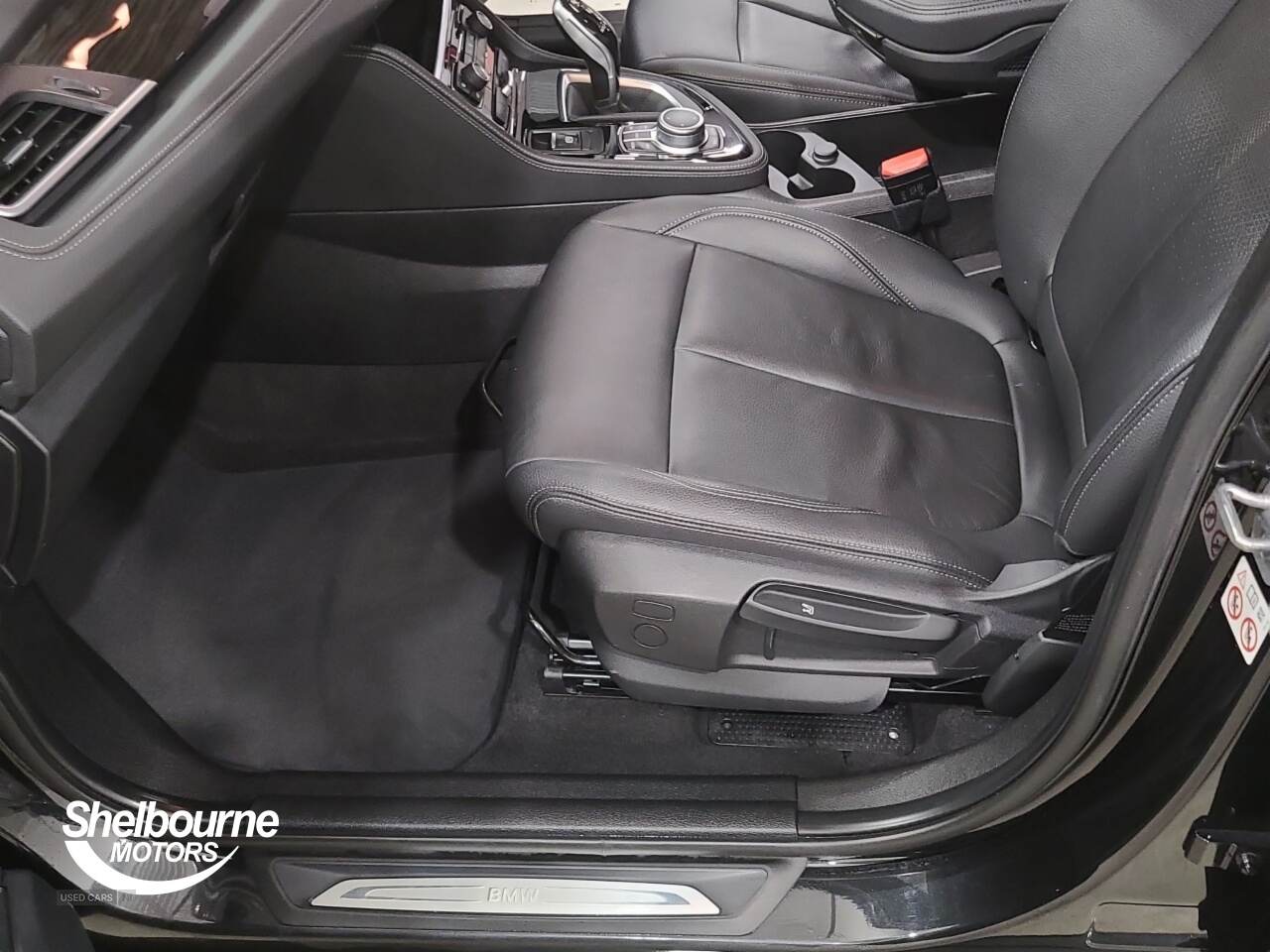  2020 BMW 2 Series Active Tourer 2.0 220d Luxury MPV 5dr Diesel Auto Euro 6 (s/s) (190 ps)