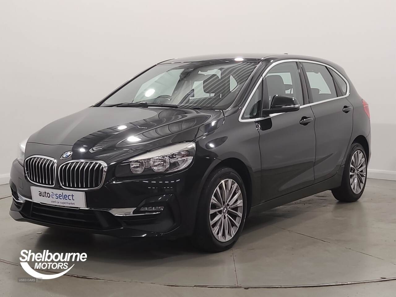  2020 BMW 2 Series Active Tourer 2.0 220d Luxury MPV 5dr Diesel Auto Euro 6 (s/s) (190 ps)
