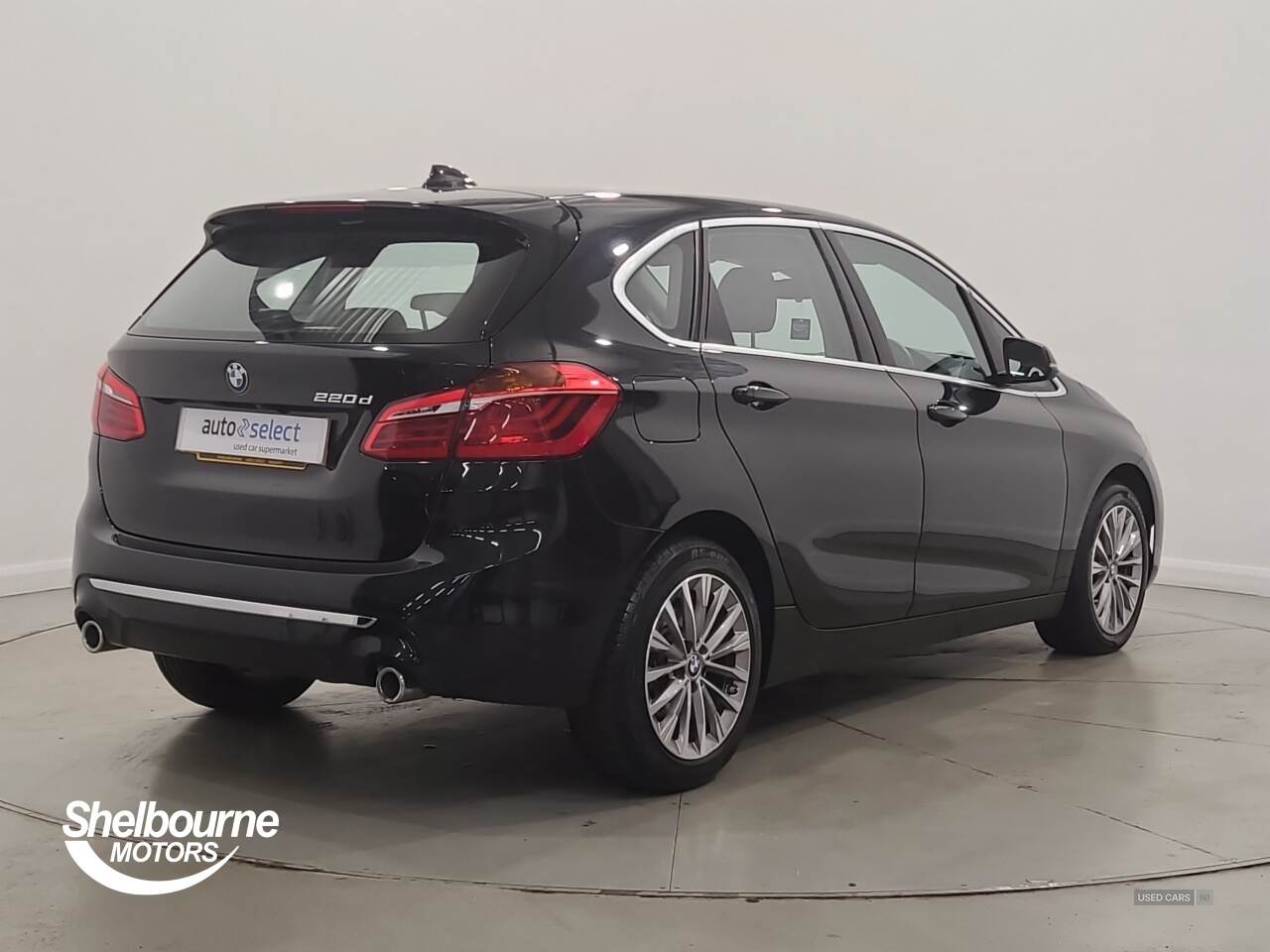  2020 BMW 2 Series Active Tourer 2.0 220d Luxury MPV 5dr Diesel Auto Euro 6 (s/s) (190 ps)