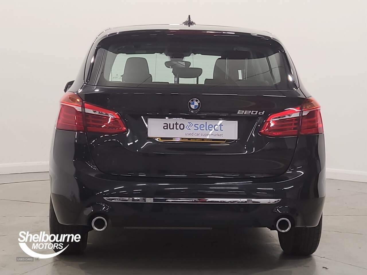  2020 BMW 2 Series Active Tourer 2.0 220d Luxury MPV 5dr Diesel Auto Euro 6 (s/s) (190 ps)
