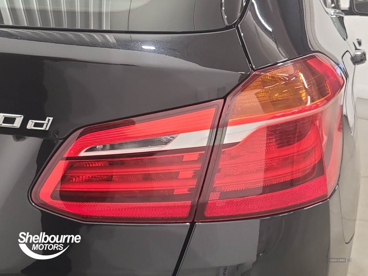  2020 BMW 2 Series Active Tourer 2.0 220d Luxury MPV 5dr Diesel Auto Euro 6 (s/s) (190 ps)