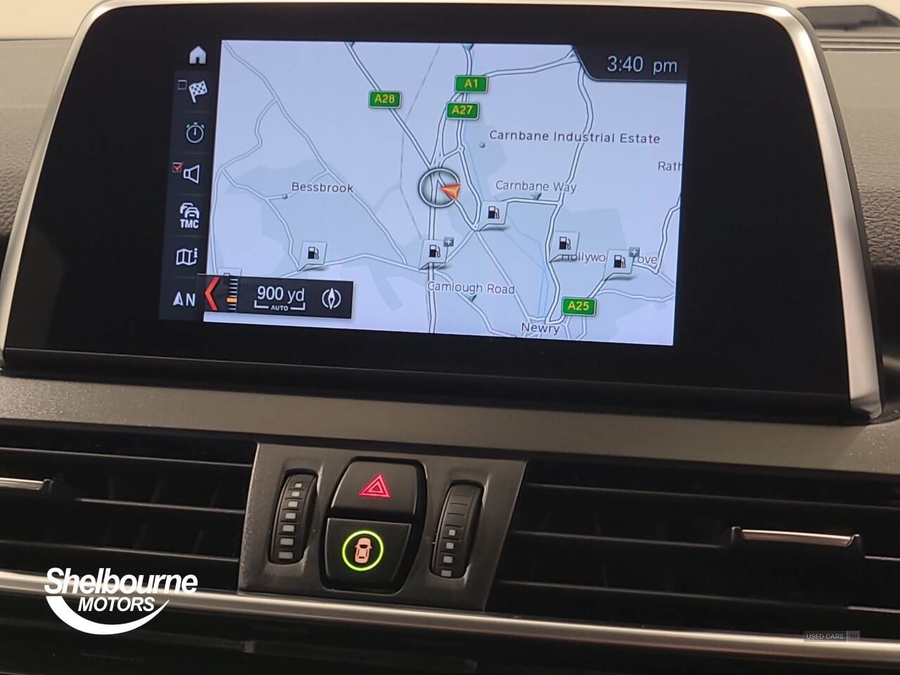  2020 BMW 2 Series Active Tourer 2.0 220d Luxury MPV 5dr Diesel Auto Euro 6 (s/s) (190 ps)