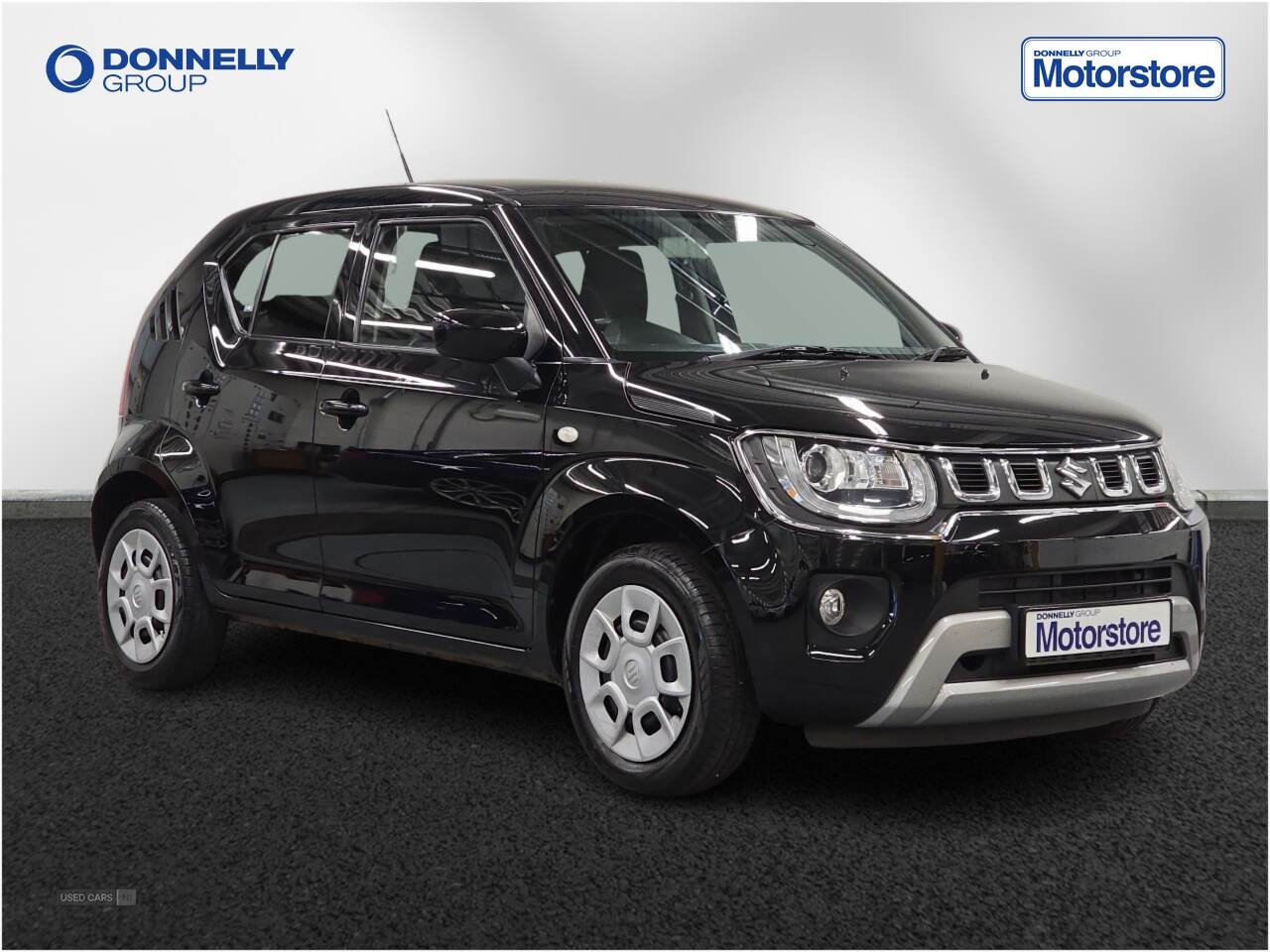 Jul 2021 Suzuki Ignis 1.2 Dualjet 12V Hybrid SZ3 5dr