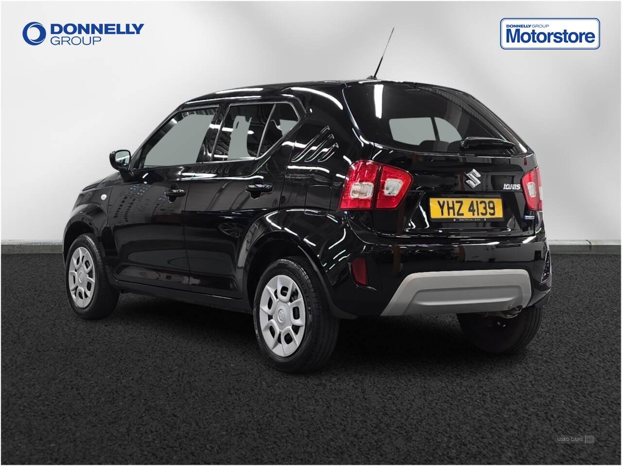 Jul 2021 Suzuki Ignis 1.2 Dualjet 12V Hybrid SZ3 5dr