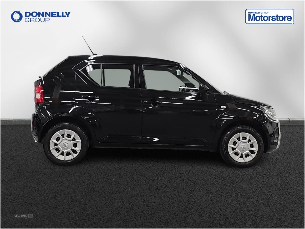 Jul 2021 Suzuki Ignis 1.2 Dualjet 12V Hybrid SZ3 5dr