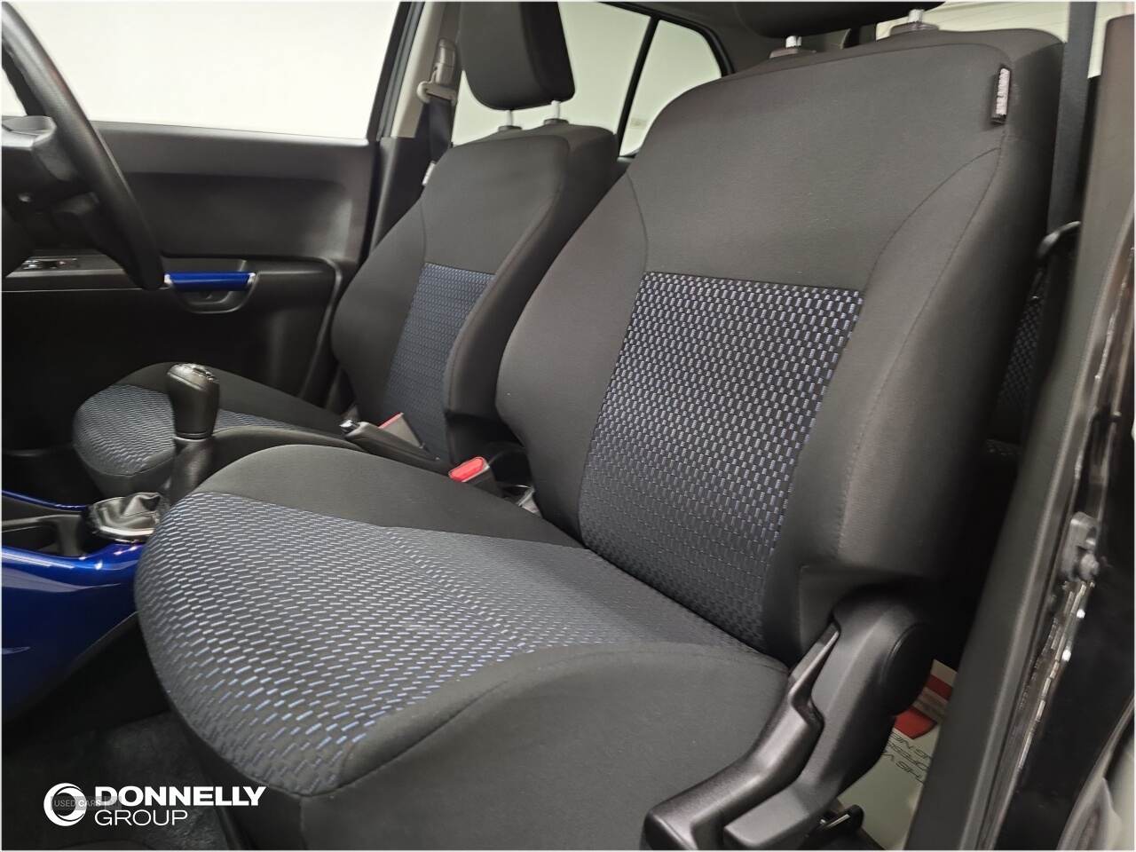 Jul 2021 Suzuki Ignis 1.2 Dualjet 12V Hybrid SZ3 5dr
