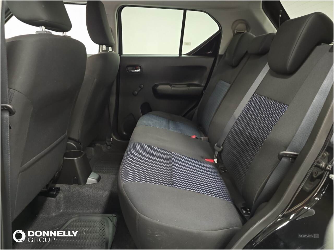 Jul 2021 Suzuki Ignis 1.2 Dualjet 12V Hybrid SZ3 5dr