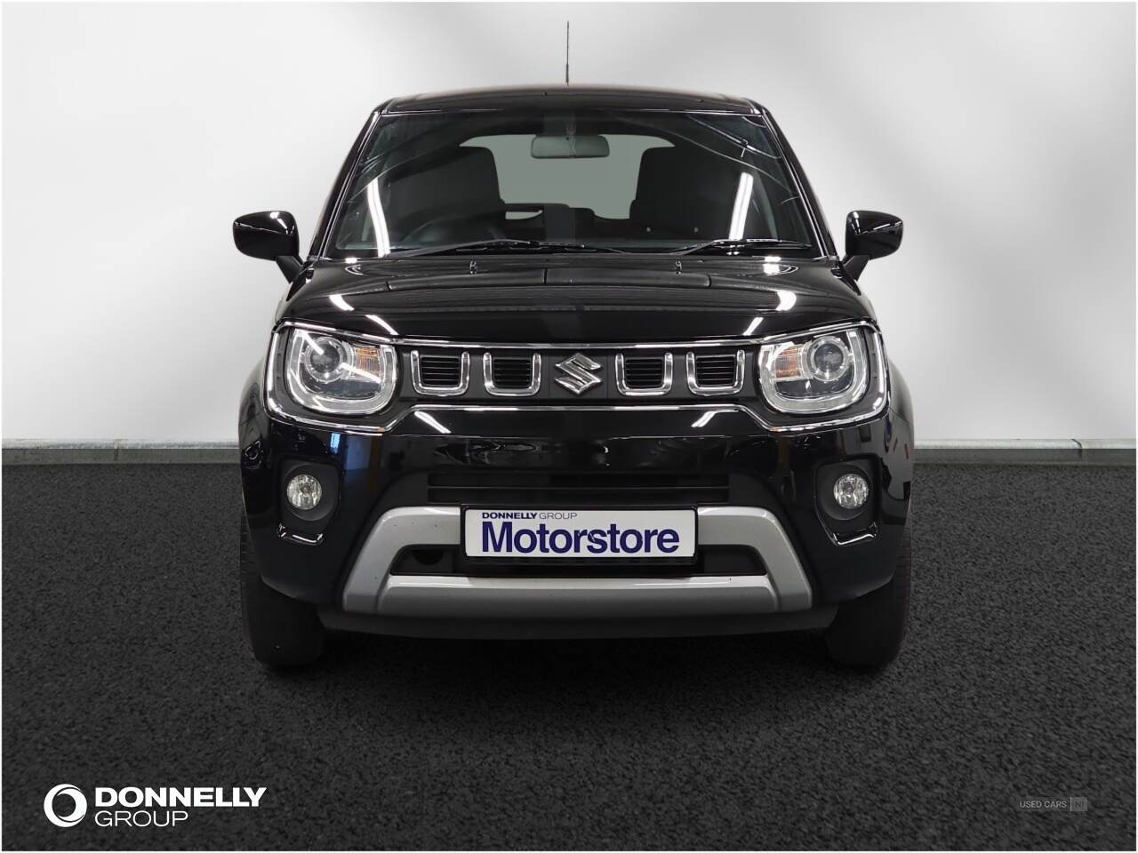 Jul 2021 Suzuki Ignis 1.2 Dualjet 12V Hybrid SZ3 5dr
