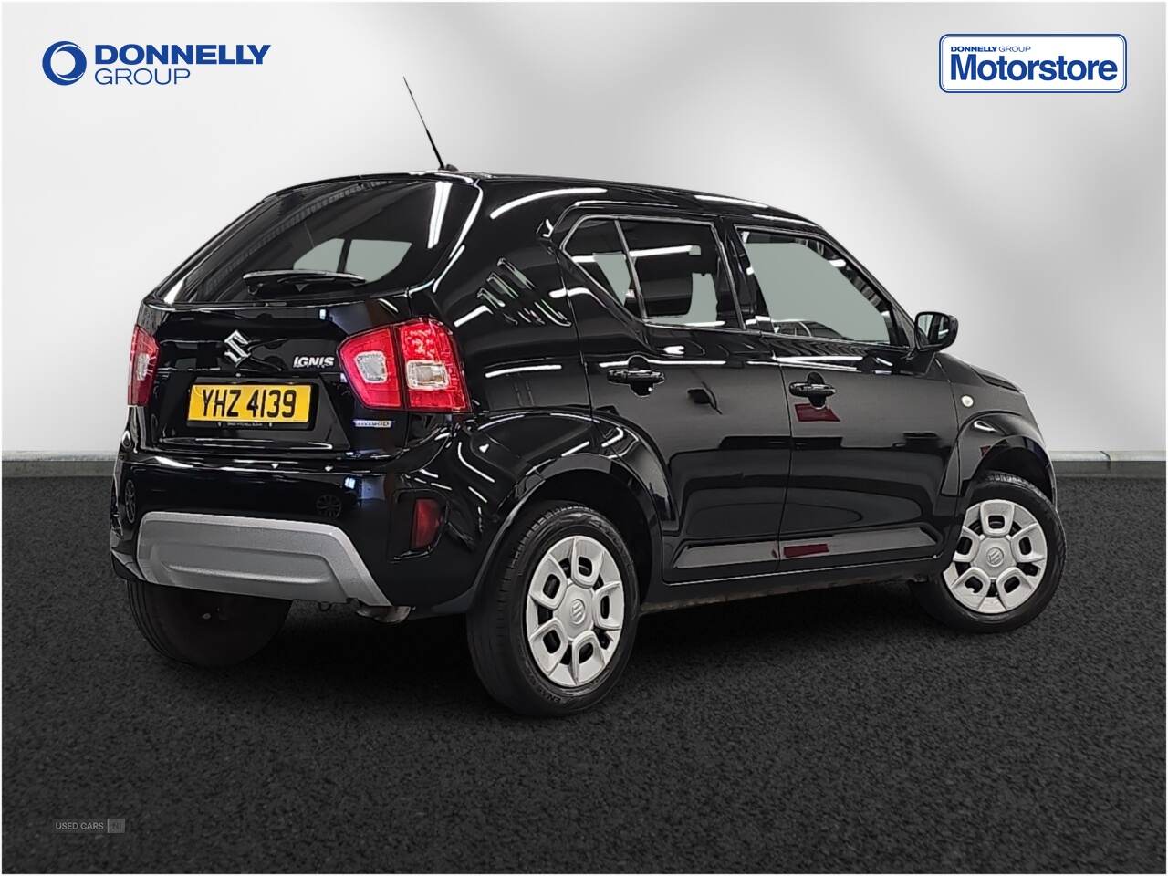 Jul 2021 Suzuki Ignis 1.2 Dualjet 12V Hybrid SZ3 5dr