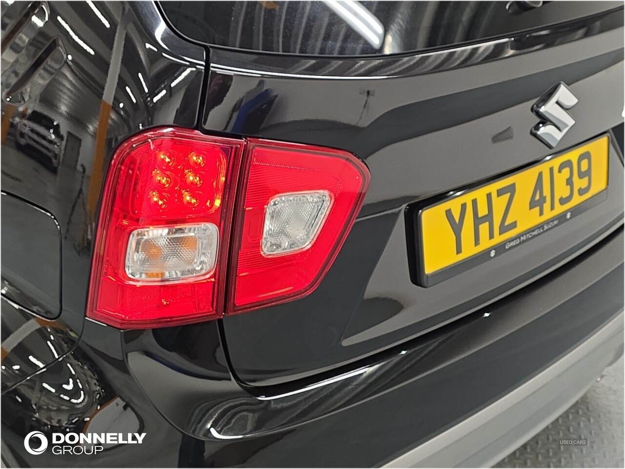 Jul 2021 Suzuki Ignis 1.2 Dualjet 12V Hybrid SZ3 5dr