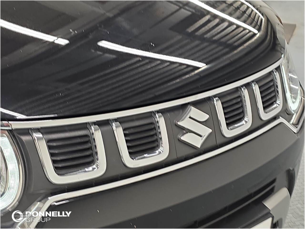 Jul 2021 Suzuki Ignis 1.2 Dualjet 12V Hybrid SZ3 5dr