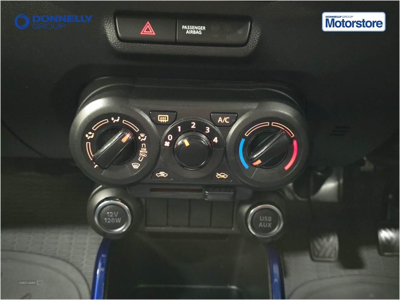 Jul 2021 Suzuki Ignis 1.2 Dualjet 12V Hybrid SZ3 5dr