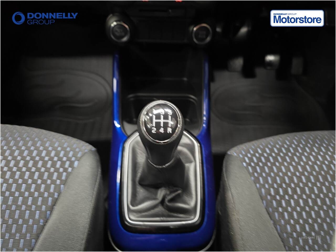 Jul 2021 Suzuki Ignis 1.2 Dualjet 12V Hybrid SZ3 5dr