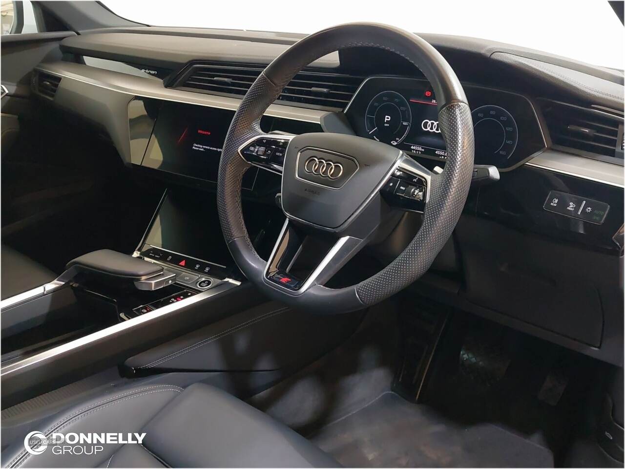 Jun 2021 Audi E-Tron 300kW 55 Quattro 95kWh S Line 5dr Auto