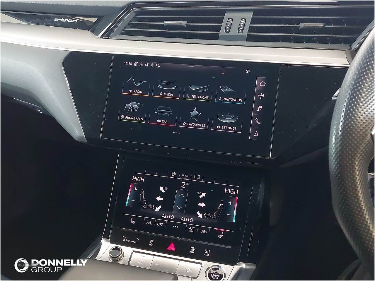 Jun 2021 Audi E-Tron 300kW 55 Quattro 95kWh S Line 5dr Auto