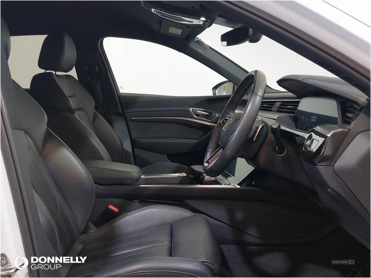 Jun 2021 Audi E-Tron 300kW 55 Quattro 95kWh S Line 5dr Auto