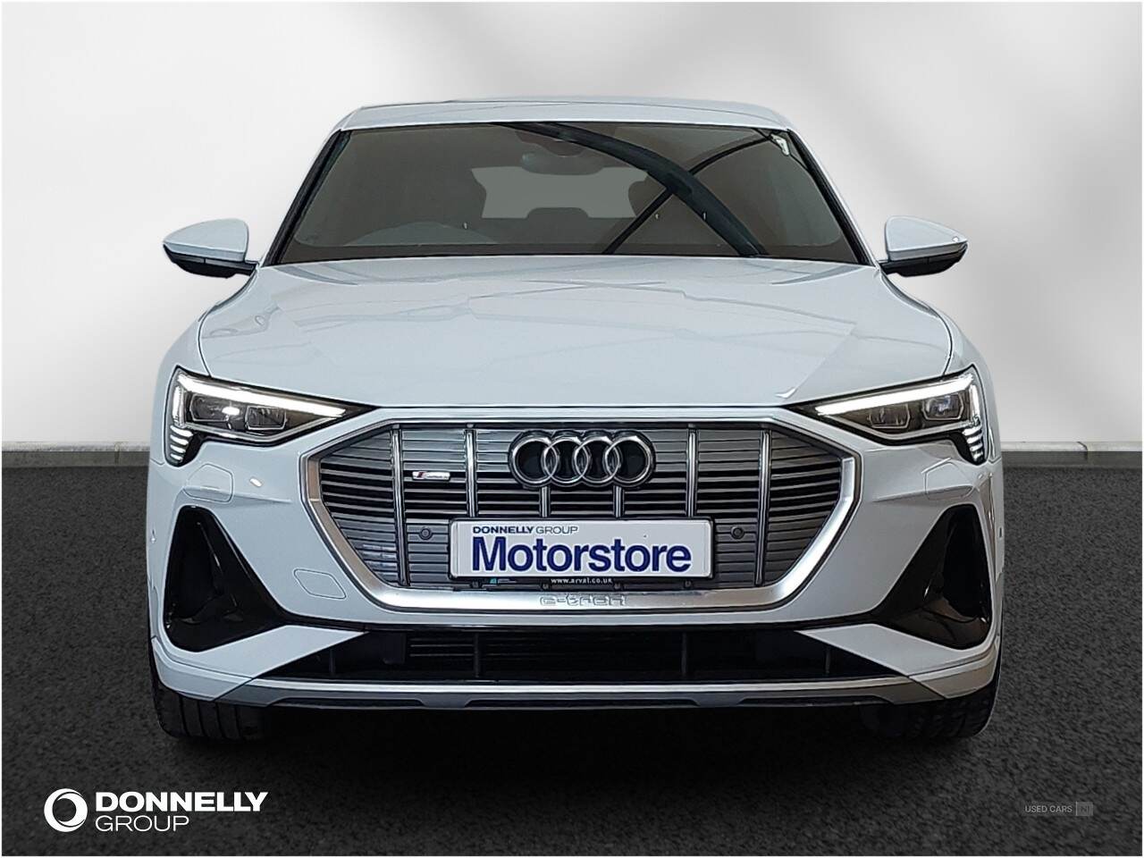 Jun 2021 Audi E-Tron 300kW 55 Quattro 95kWh S Line 5dr Auto