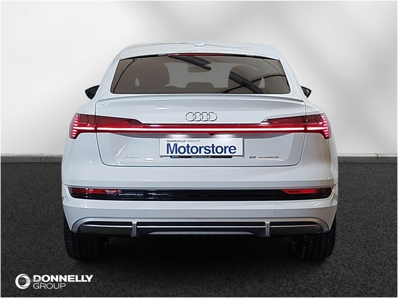 Jun 2021 Audi E-Tron 300kW 55 Quattro 95kWh S Line 5dr Auto