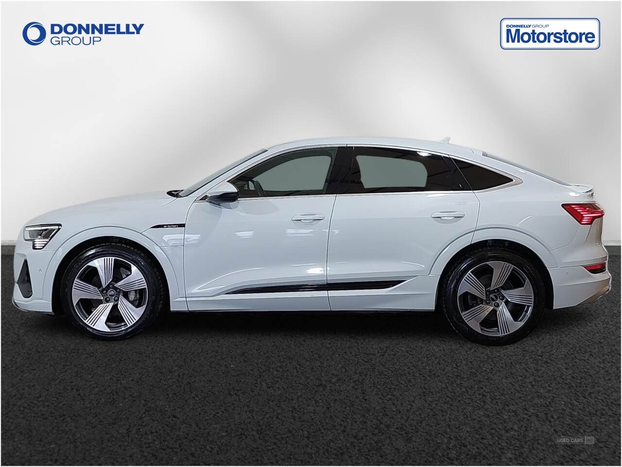 Jun 2021 Audi E-Tron 300kW 55 Quattro 95kWh S Line 5dr Auto