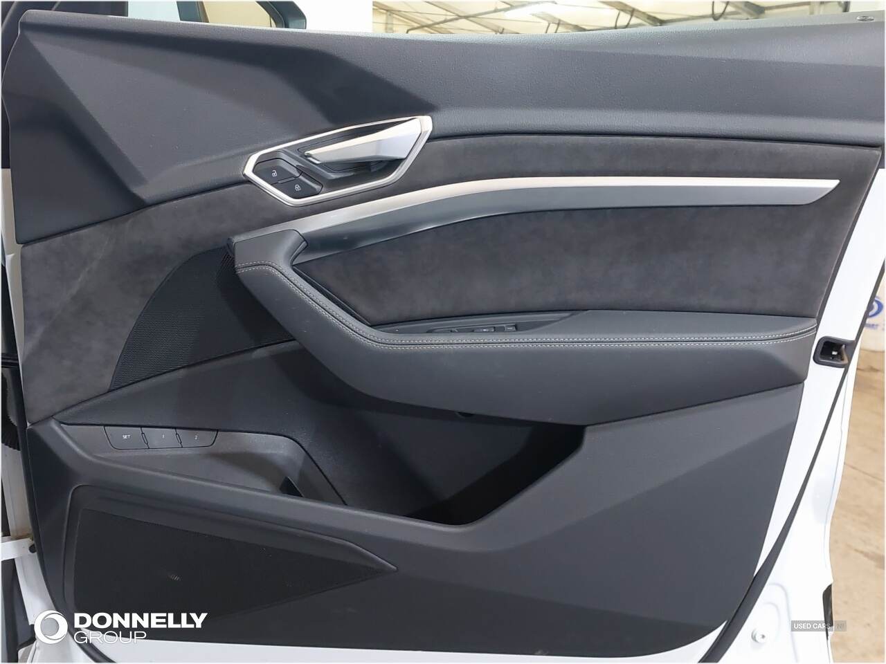 Jun 2021 Audi E-Tron 300kW 55 Quattro 95kWh S Line 5dr Auto