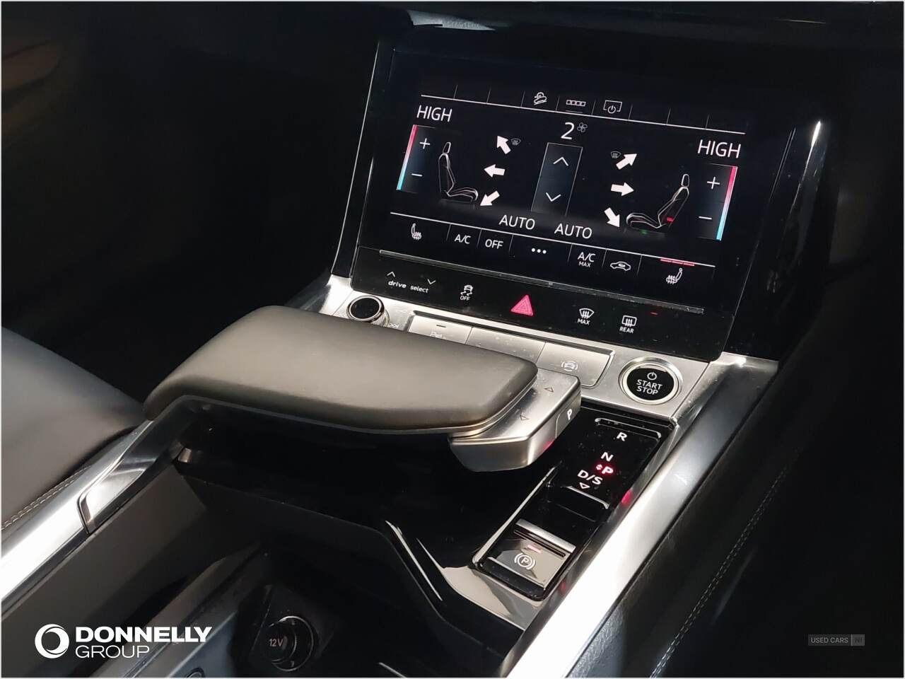 Jun 2021 Audi E-Tron 300kW 55 Quattro 95kWh S Line 5dr Auto