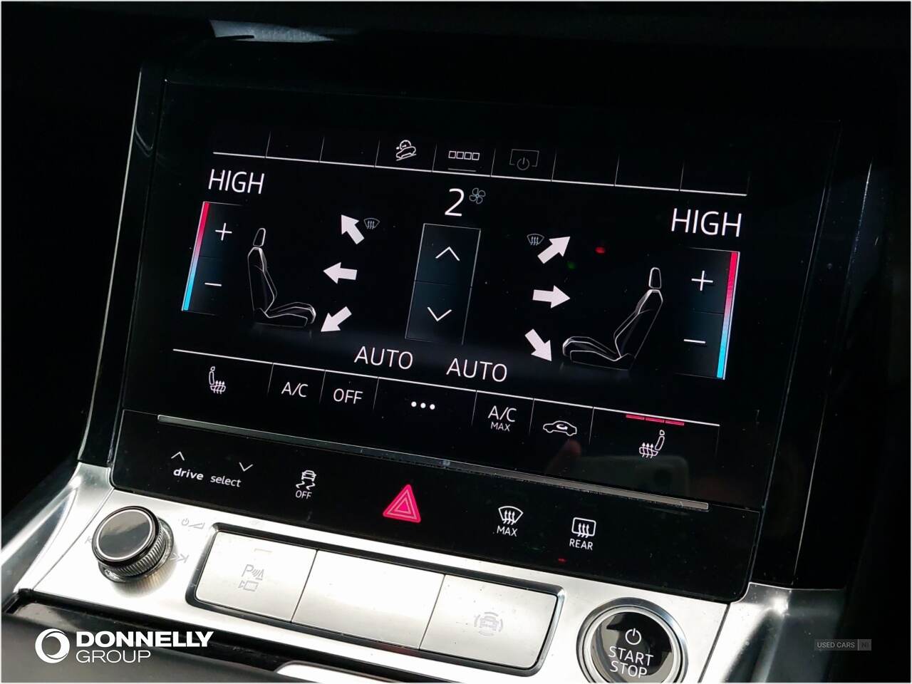 Jun 2021 Audi E-Tron 300kW 55 Quattro 95kWh S Line 5dr Auto