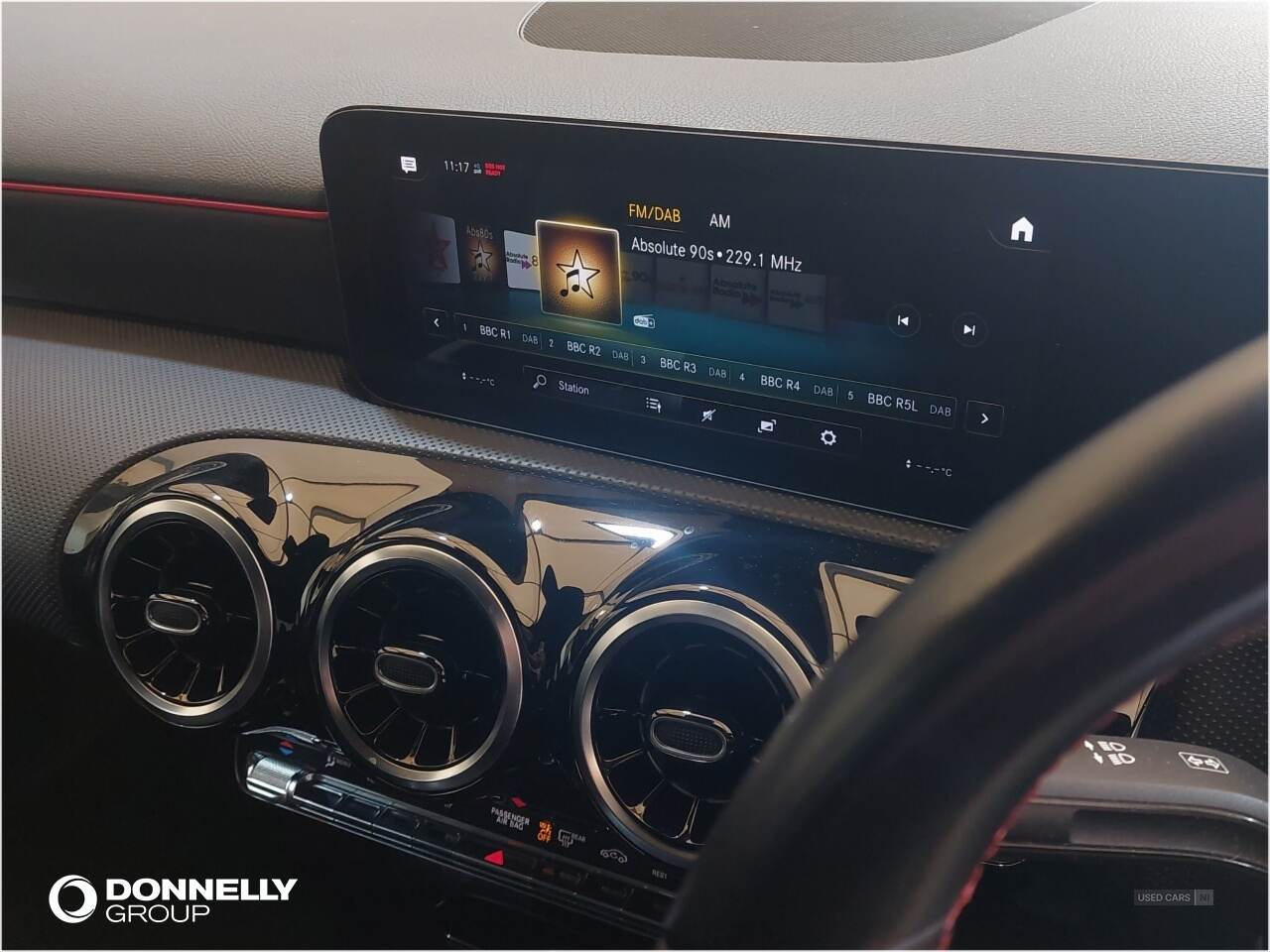 Jan 2021 Mercedes-Benz A Class A250e AMG Line Executive 4dr Auto