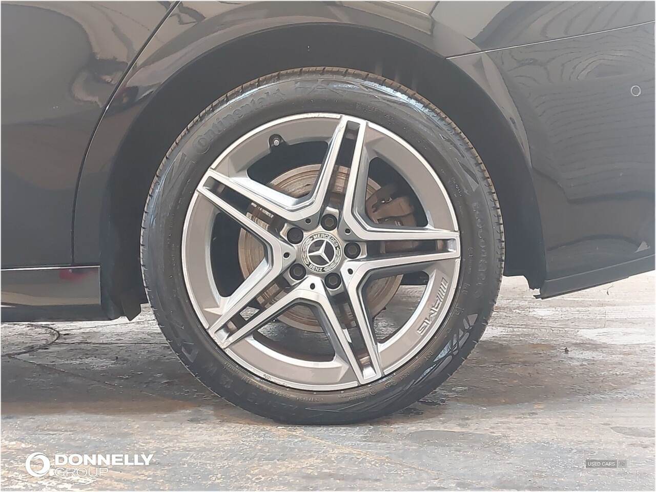 Jan 2021 Mercedes-Benz A Class A250e AMG Line Executive 4dr Auto