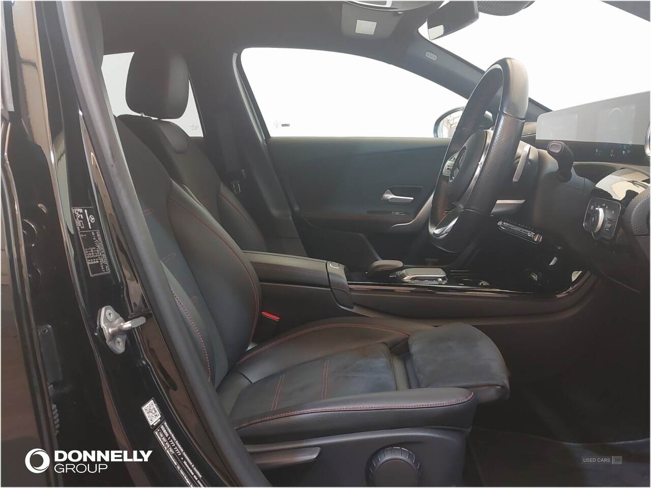 Jan 2021 Mercedes-Benz A Class A250e AMG Line Executive 4dr Auto