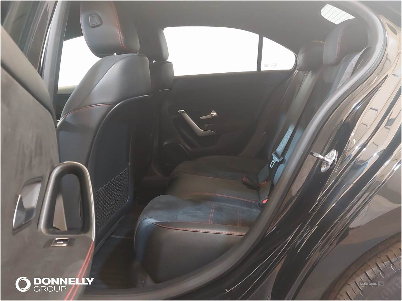 Jan 2021 Mercedes-Benz A Class A250e AMG Line Executive 4dr Auto