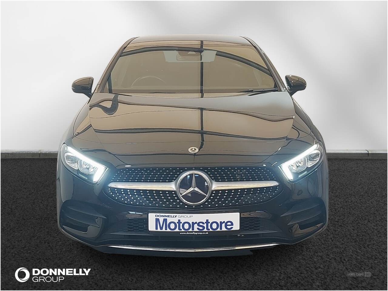 Jan 2021 Mercedes-Benz A Class A250e AMG Line Executive 4dr Auto
