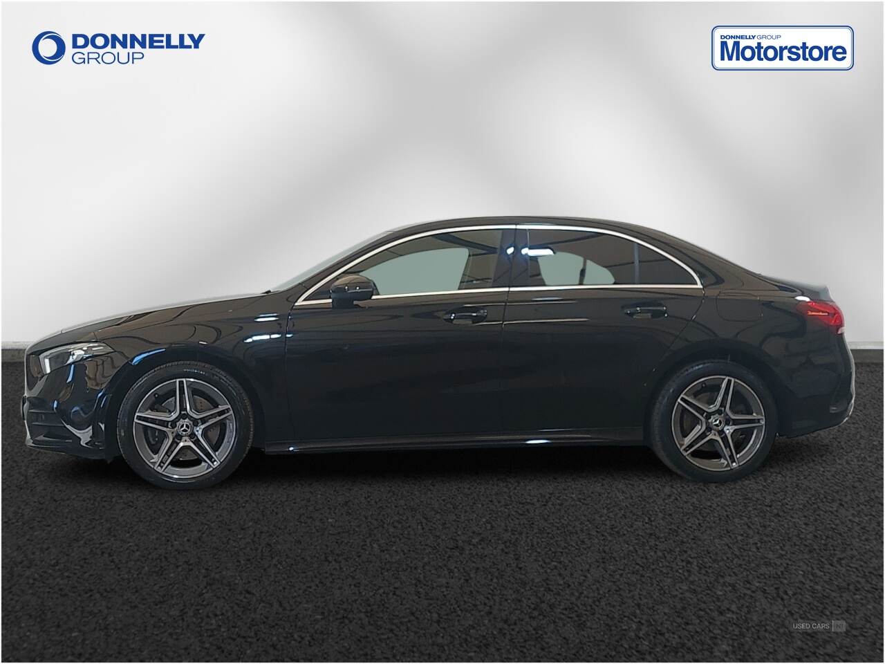 Jan 2021 Mercedes-Benz A Class A250e AMG Line Executive 4dr Auto