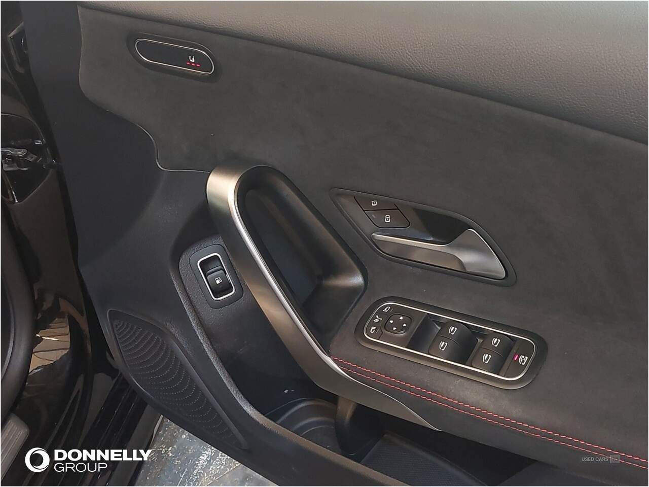 Jan 2021 Mercedes-Benz A Class A250e AMG Line Executive 4dr Auto