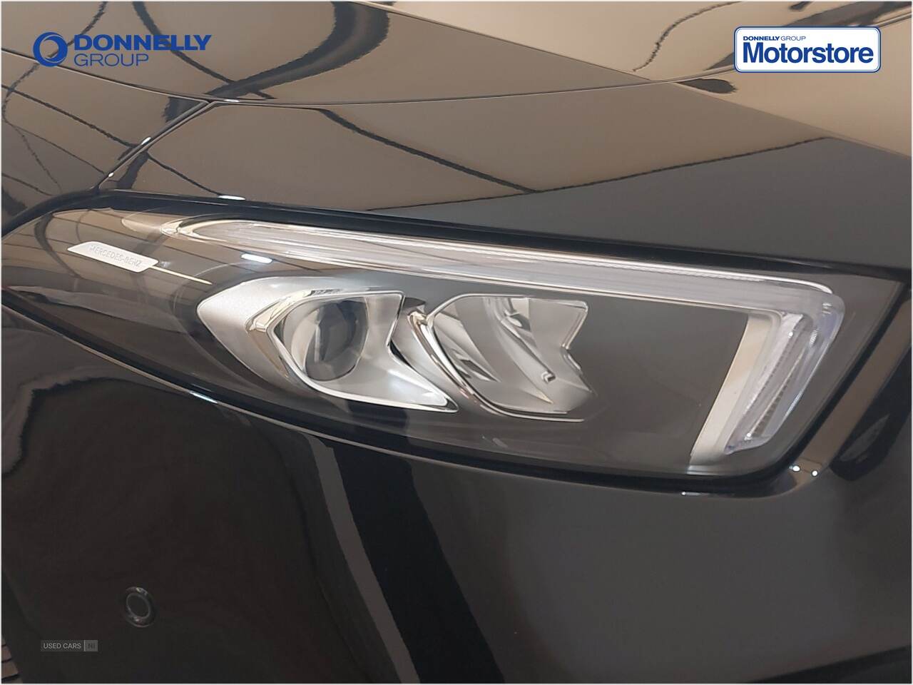 Jan 2021 Mercedes-Benz A Class A250e AMG Line Executive 4dr Auto