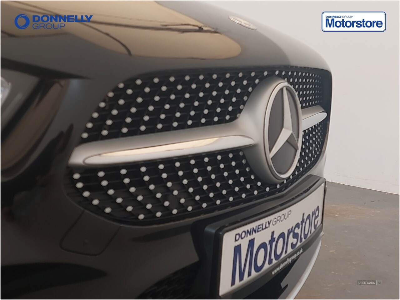 Jan 2021 Mercedes-Benz A Class A250e AMG Line Executive 4dr Auto