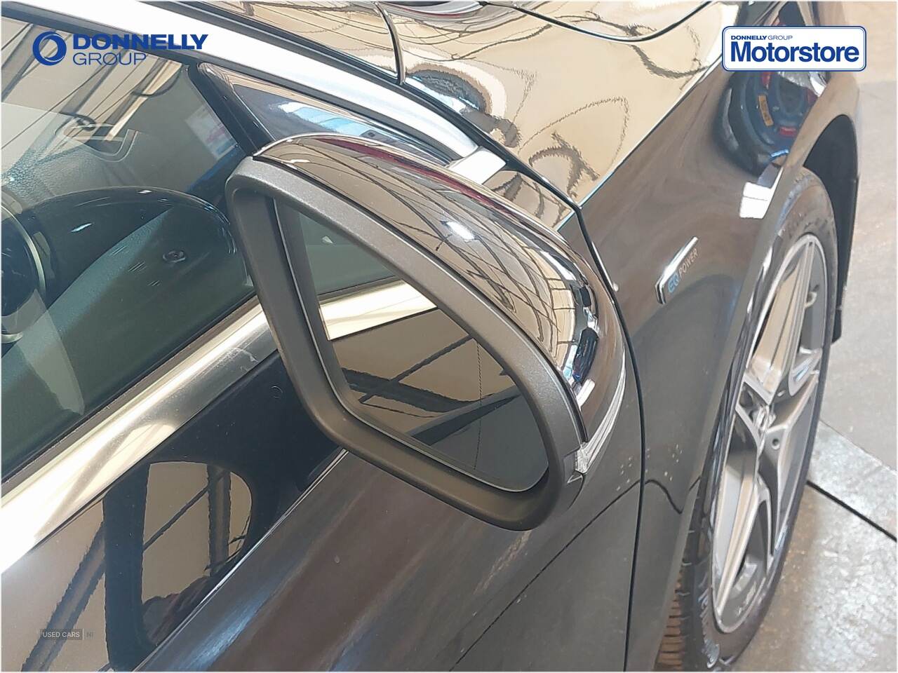 Jan 2021 Mercedes-Benz A Class A250e AMG Line Executive 4dr Auto