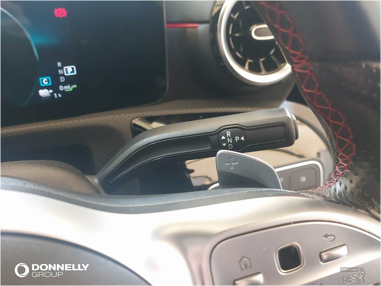 Jan 2021 Mercedes-Benz A Class A250e AMG Line Executive 4dr Auto