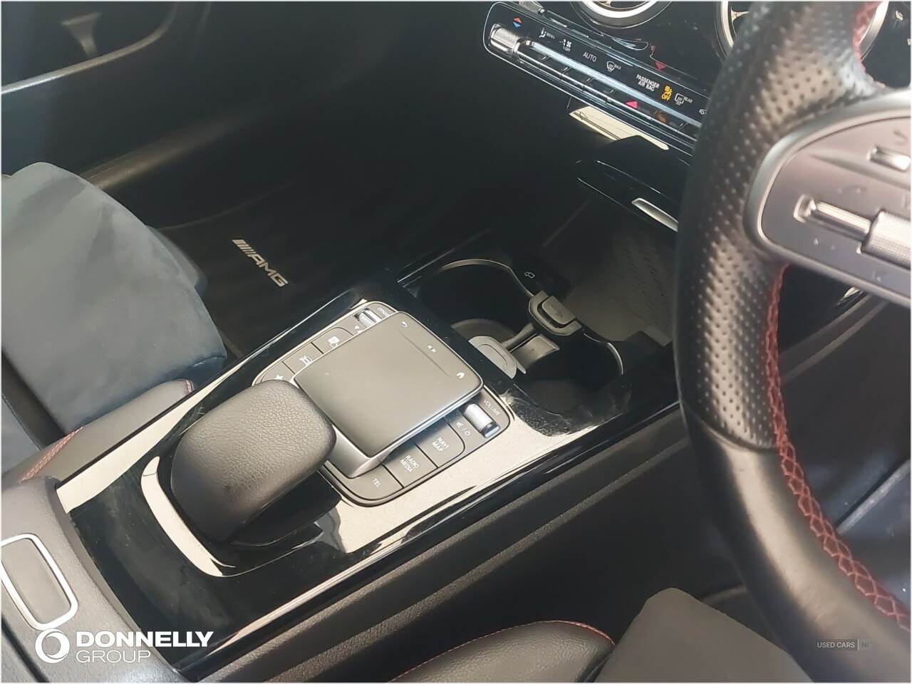 Jan 2021 Mercedes-Benz A Class A250e AMG Line Executive 4dr Auto