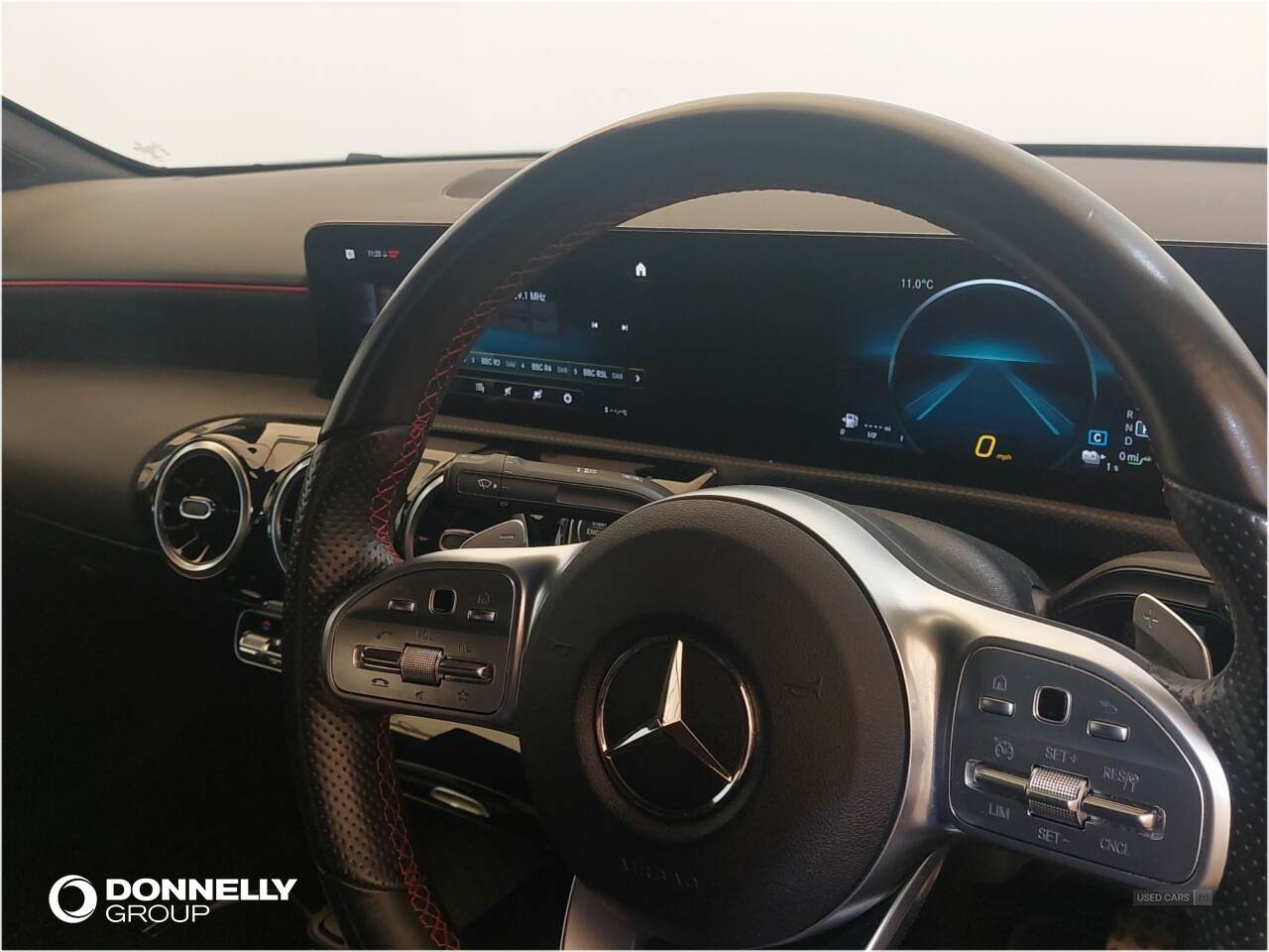 Jan 2021 Mercedes-Benz A Class A250e AMG Line Executive 4dr Auto
